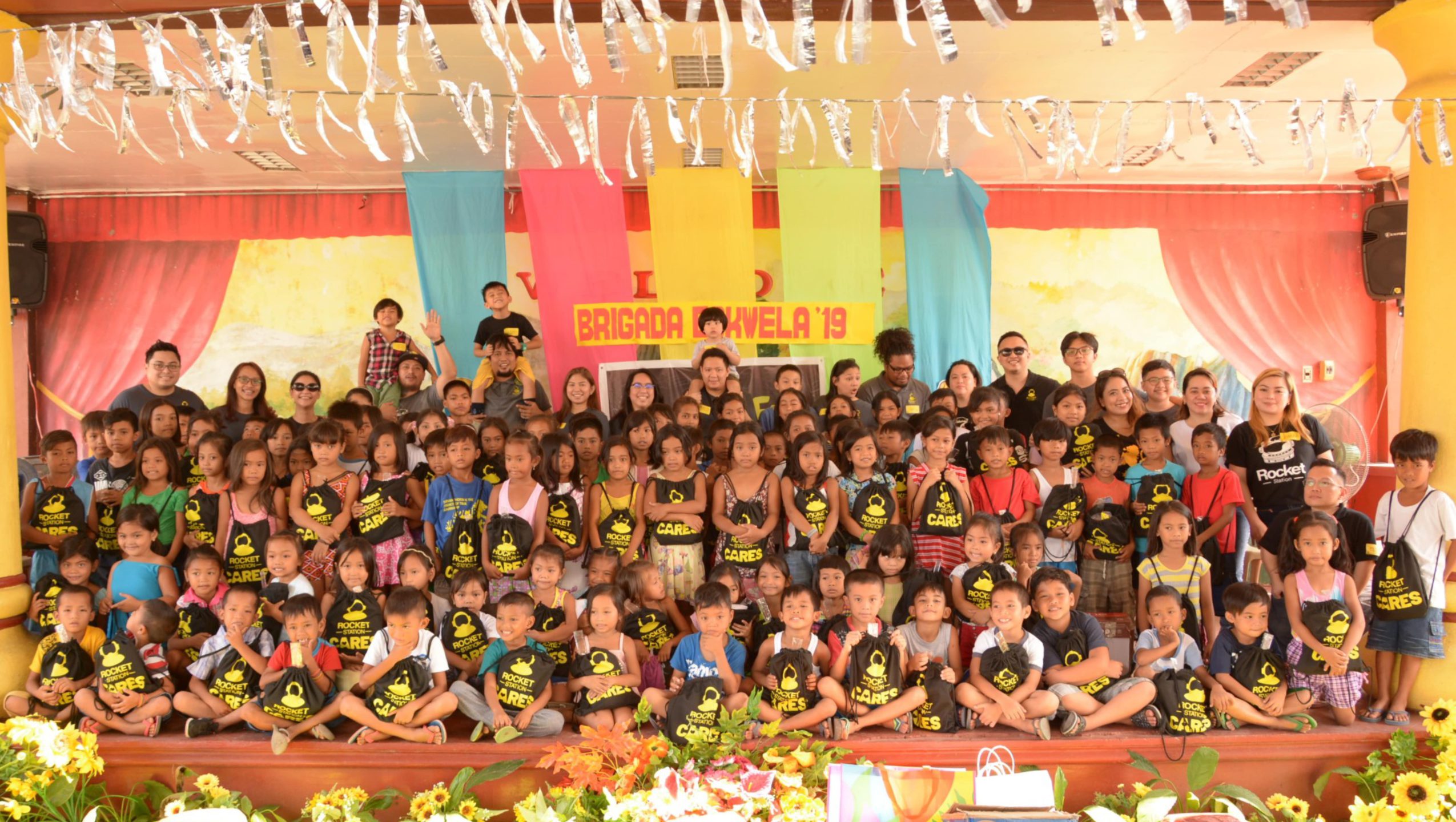 LaunchED event in Magdalena