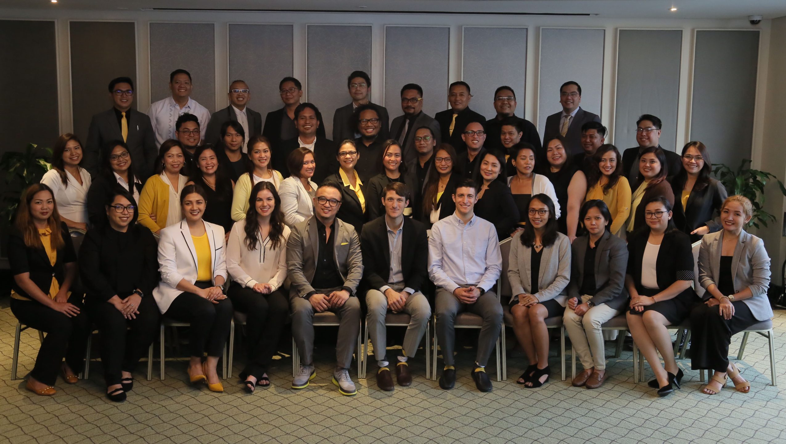 Leadership Conference in Manila