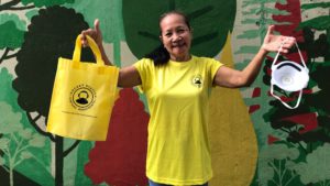 Taal Volcano Relief Operations