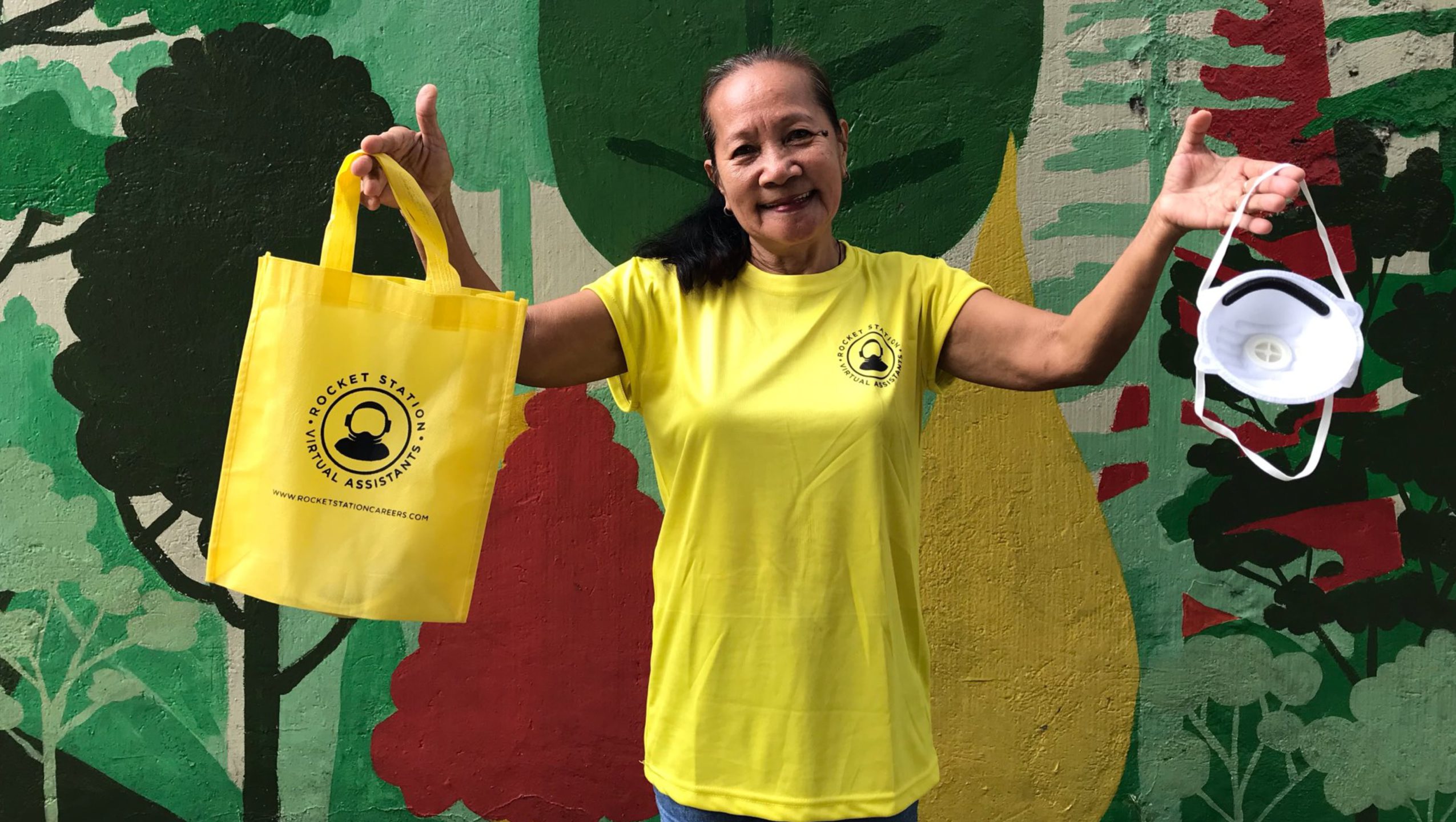 Taal Volcano Relief Operations